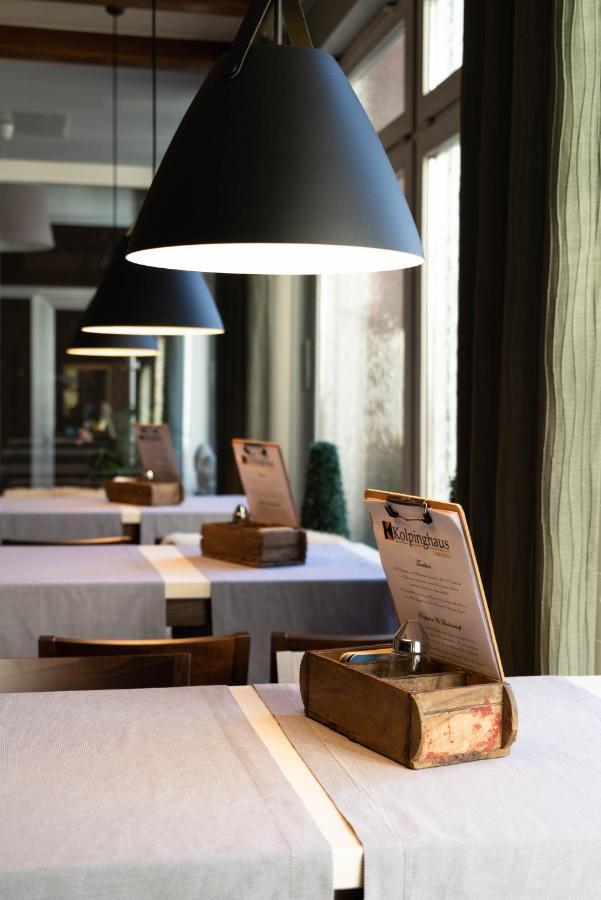 Hotel-Restaurant Kolpinghaus Lingen Luaran gambar