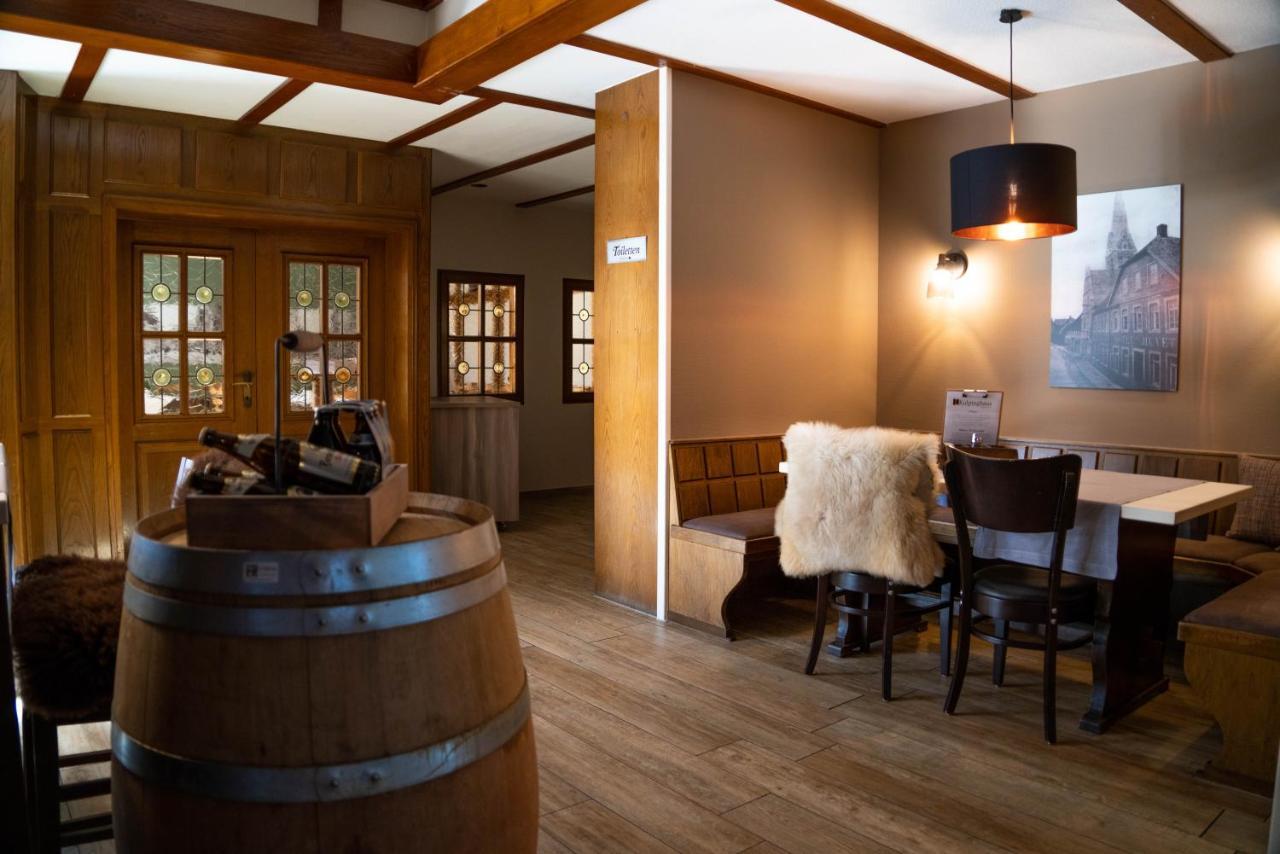 Hotel-Restaurant Kolpinghaus Lingen Luaran gambar
