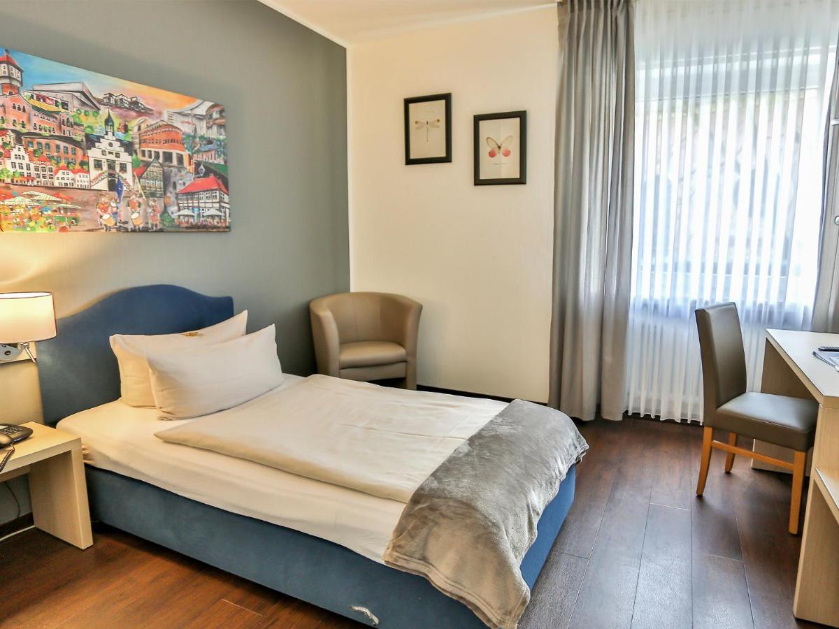 Hotel-Restaurant Kolpinghaus Lingen Luaran gambar