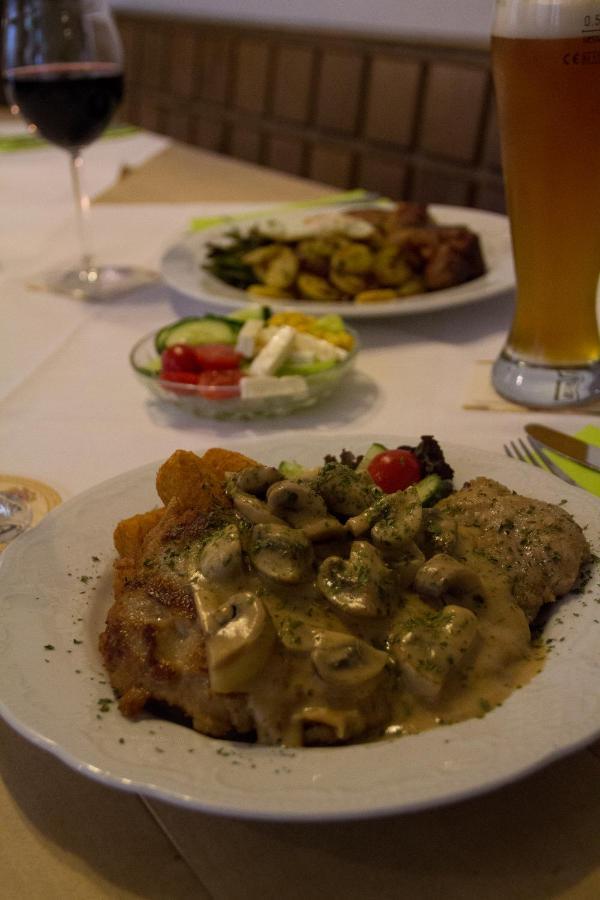 Hotel-Restaurant Kolpinghaus Lingen Luaran gambar