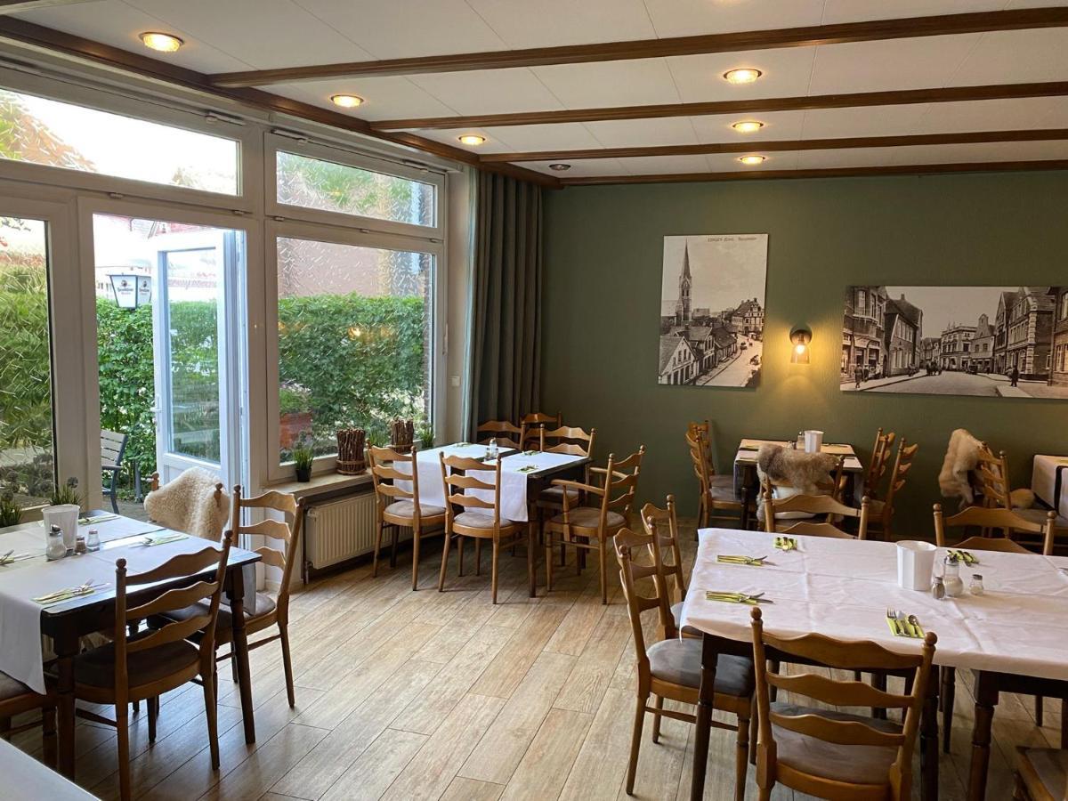 Hotel-Restaurant Kolpinghaus Lingen Luaran gambar