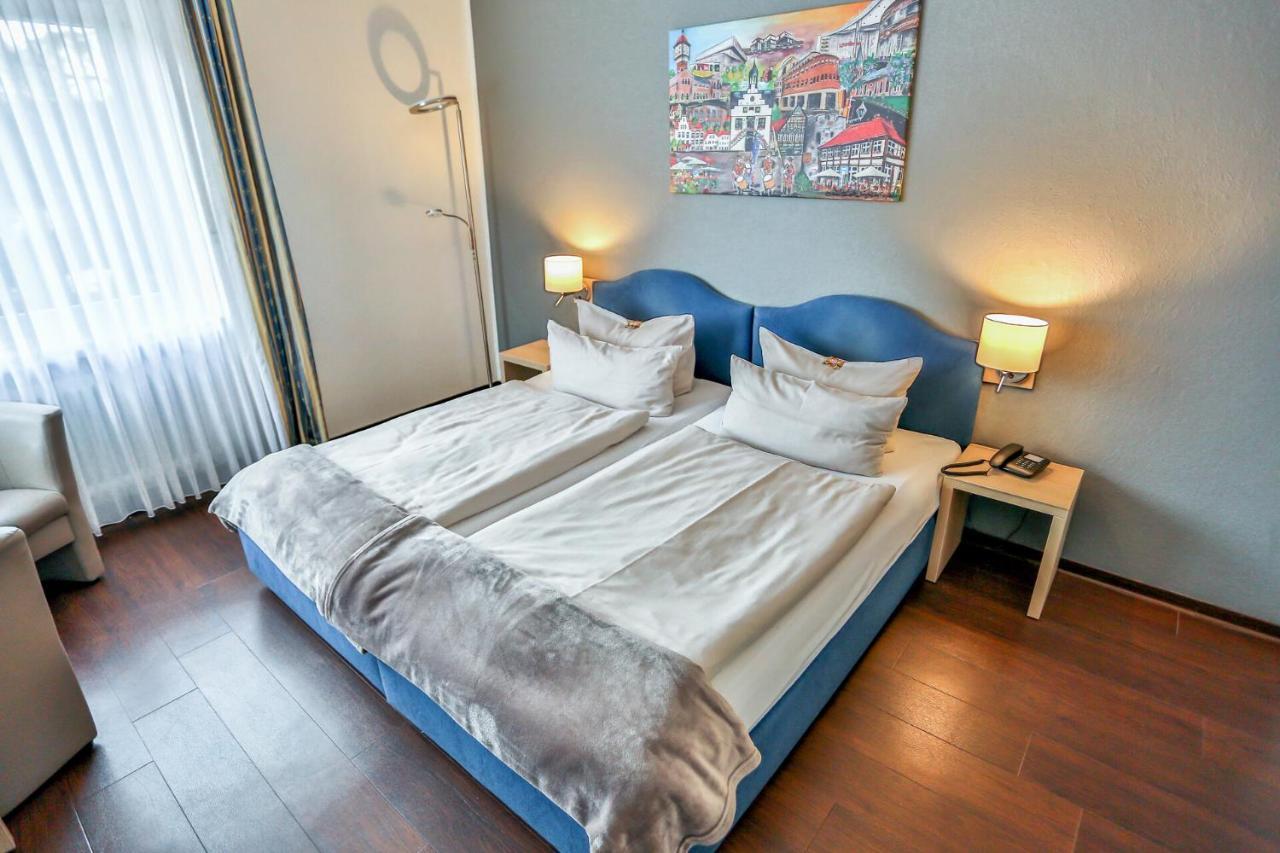 Hotel-Restaurant Kolpinghaus Lingen Luaran gambar
