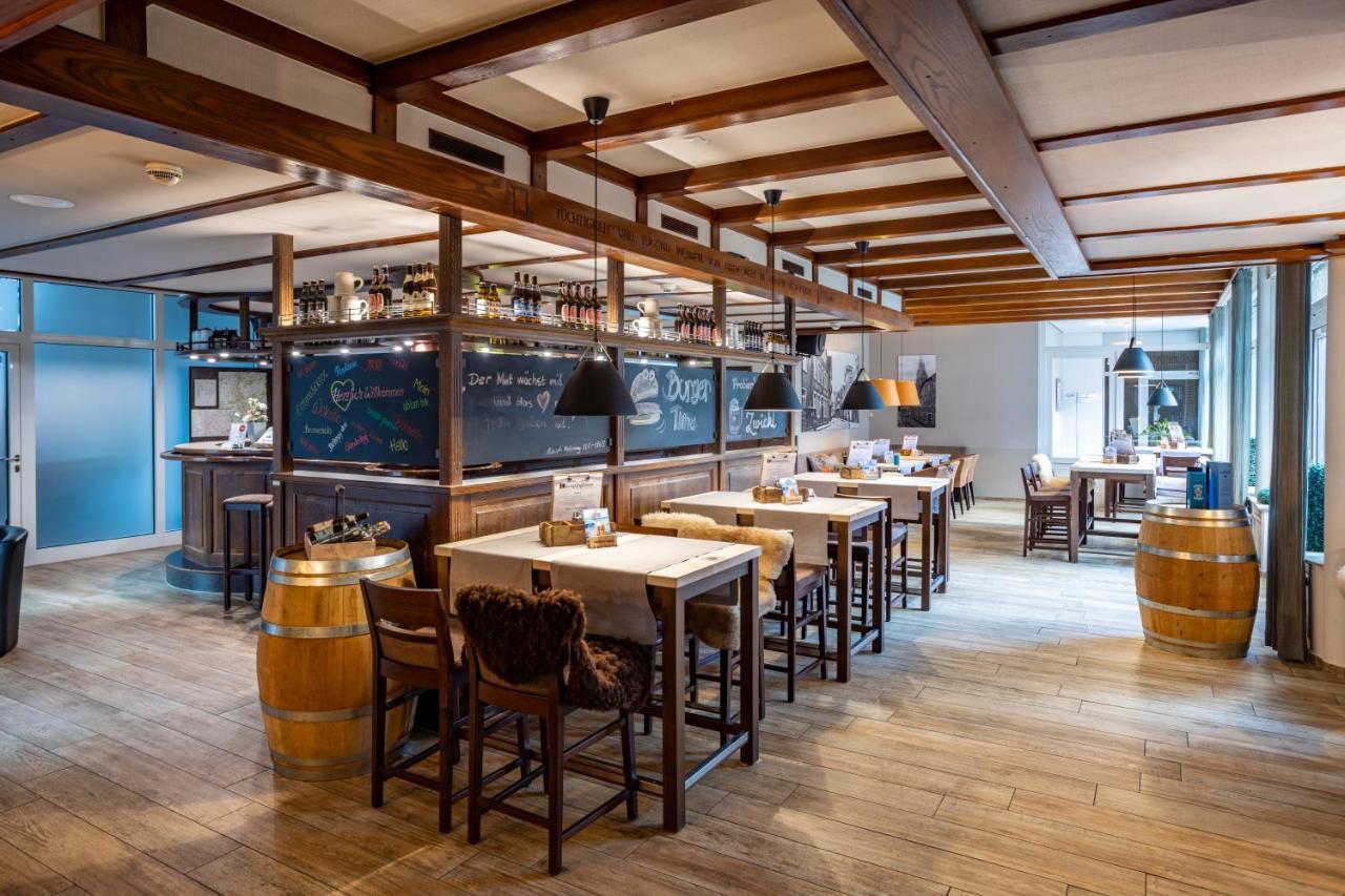 Hotel-Restaurant Kolpinghaus Lingen Luaran gambar
