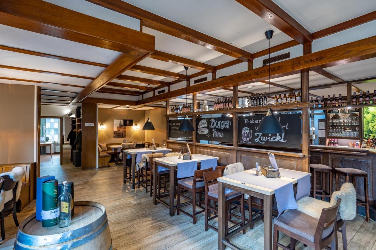 Hotel-Restaurant Kolpinghaus Lingen Luaran gambar