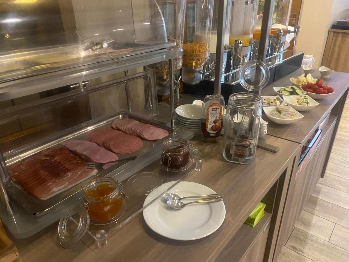 Hotel-Restaurant Kolpinghaus Lingen Luaran gambar