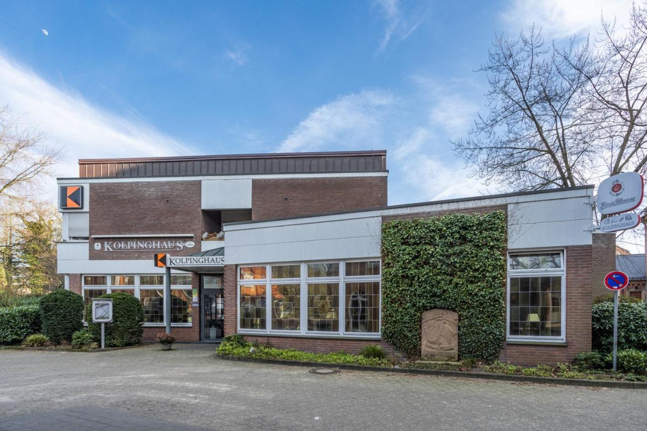 Hotel-Restaurant Kolpinghaus Lingen Luaran gambar