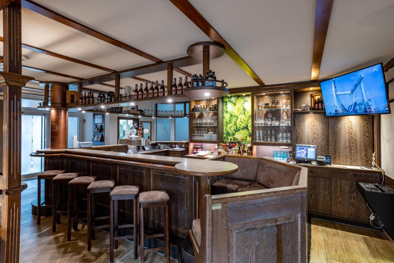 Hotel-Restaurant Kolpinghaus Lingen Luaran gambar