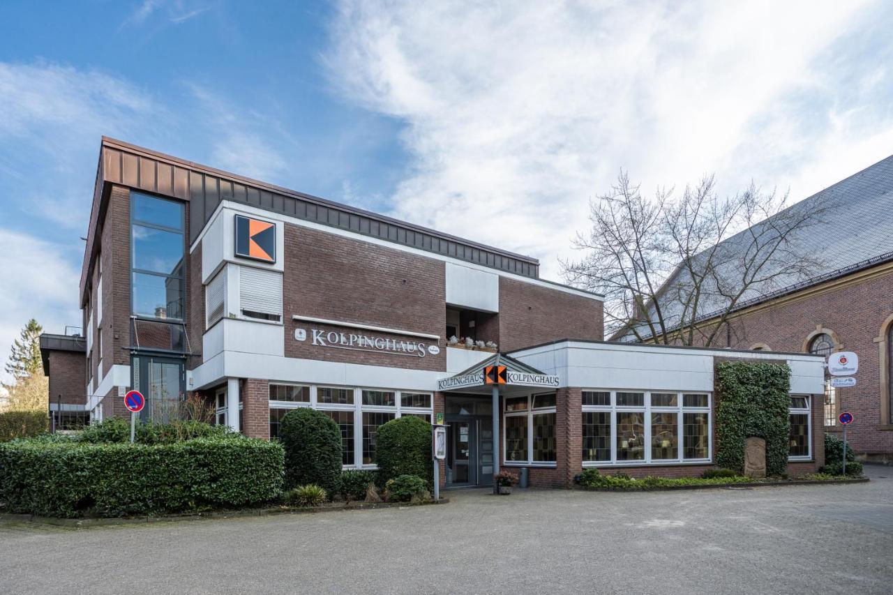 Hotel-Restaurant Kolpinghaus Lingen Luaran gambar
