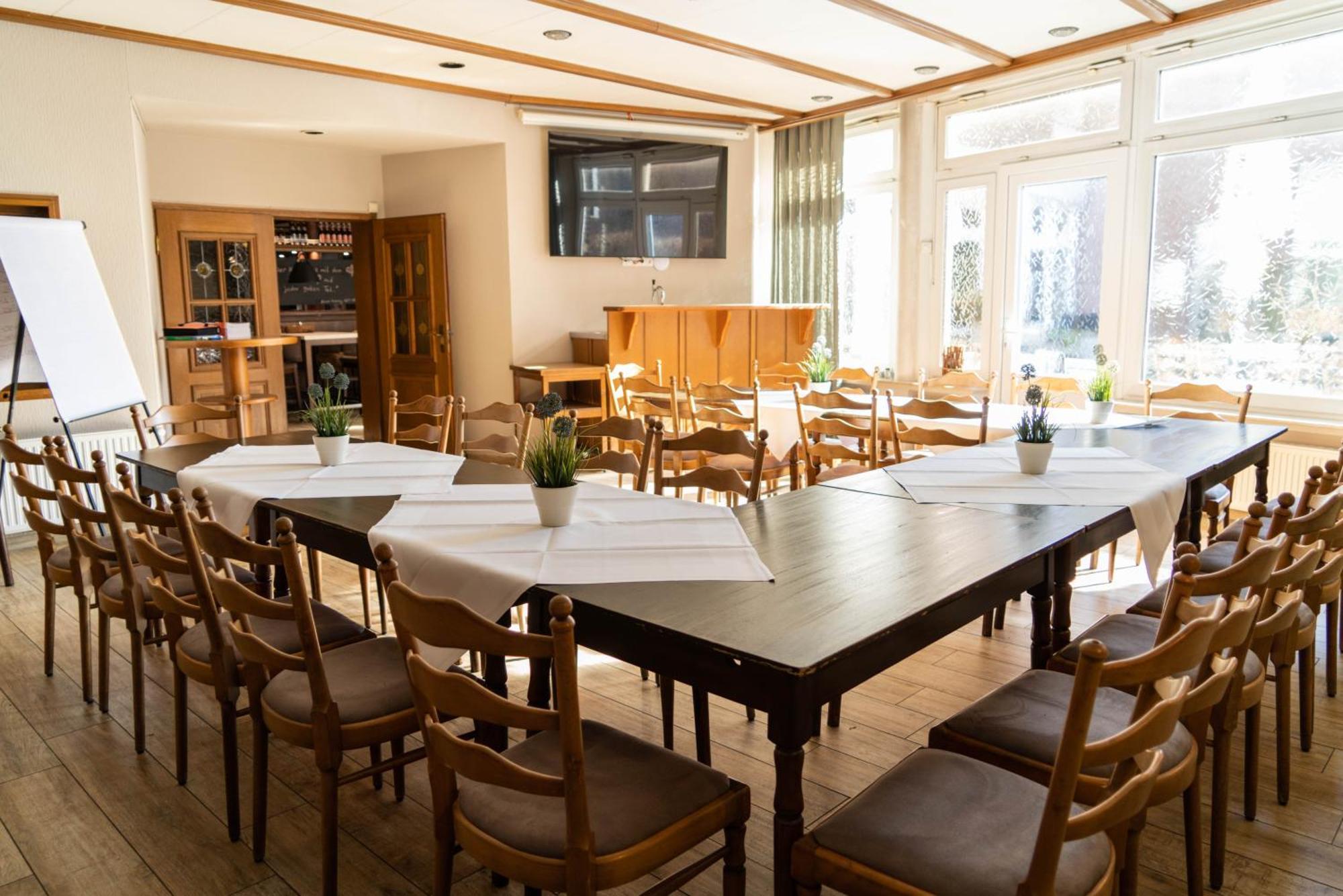 Hotel-Restaurant Kolpinghaus Lingen Luaran gambar
