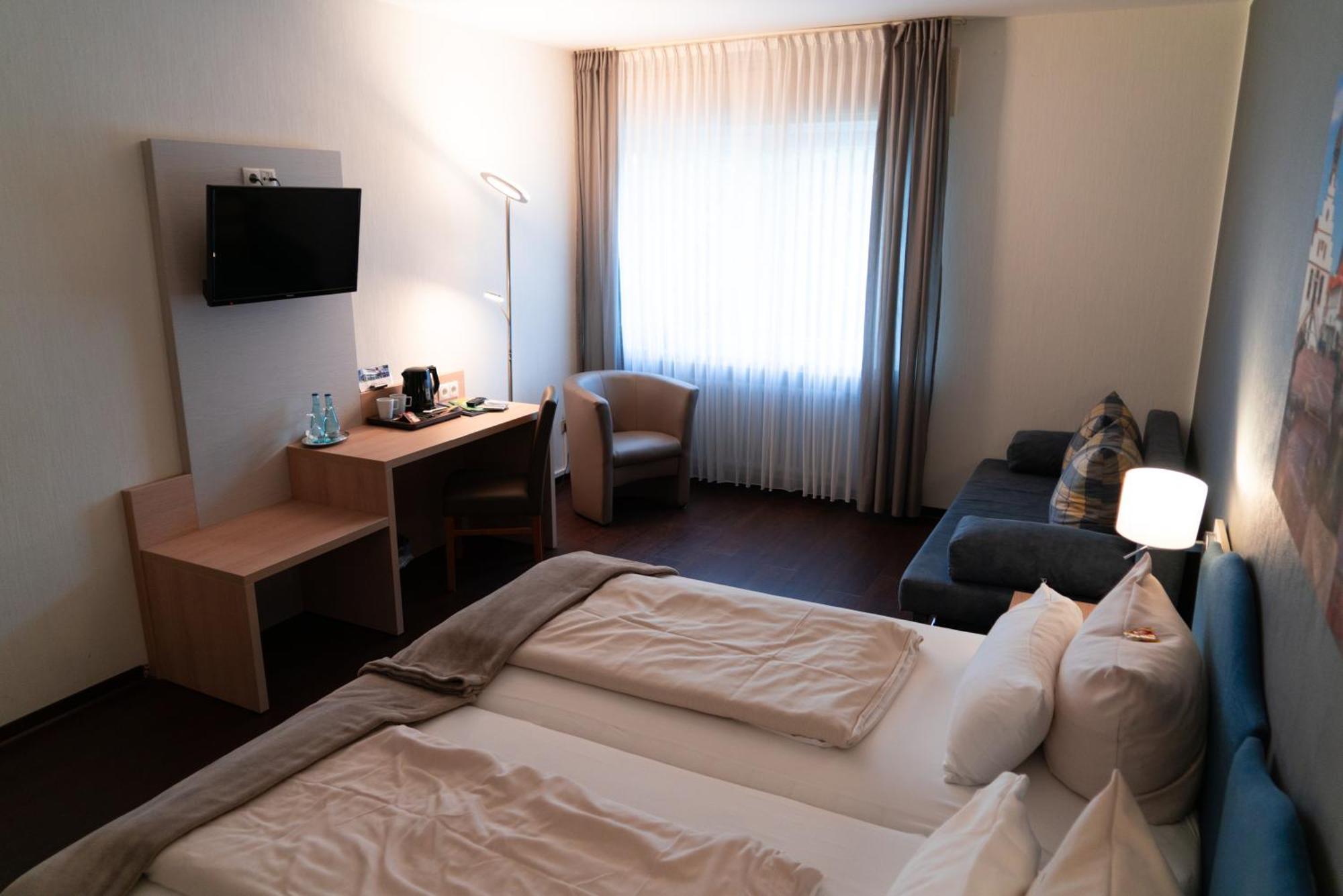 Hotel-Restaurant Kolpinghaus Lingen Luaran gambar