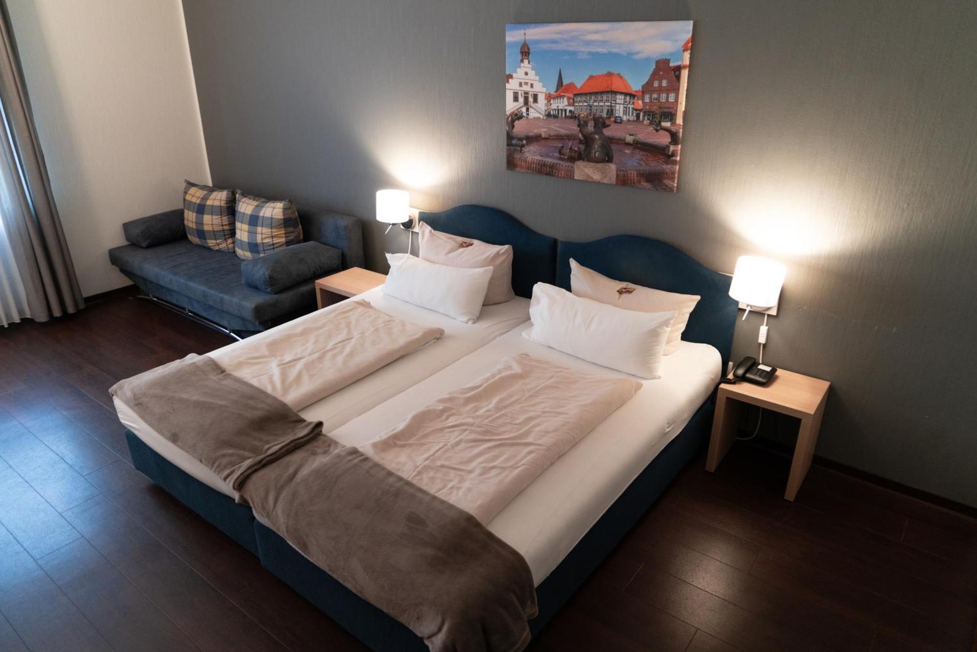 Hotel-Restaurant Kolpinghaus Lingen Luaran gambar