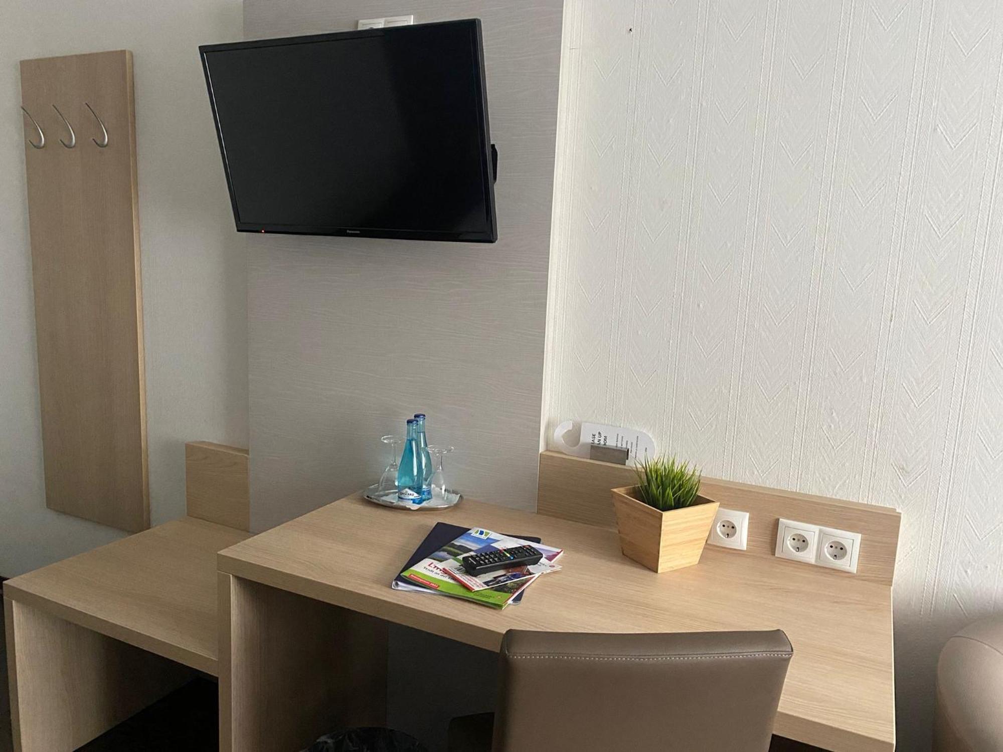 Hotel-Restaurant Kolpinghaus Lingen Luaran gambar