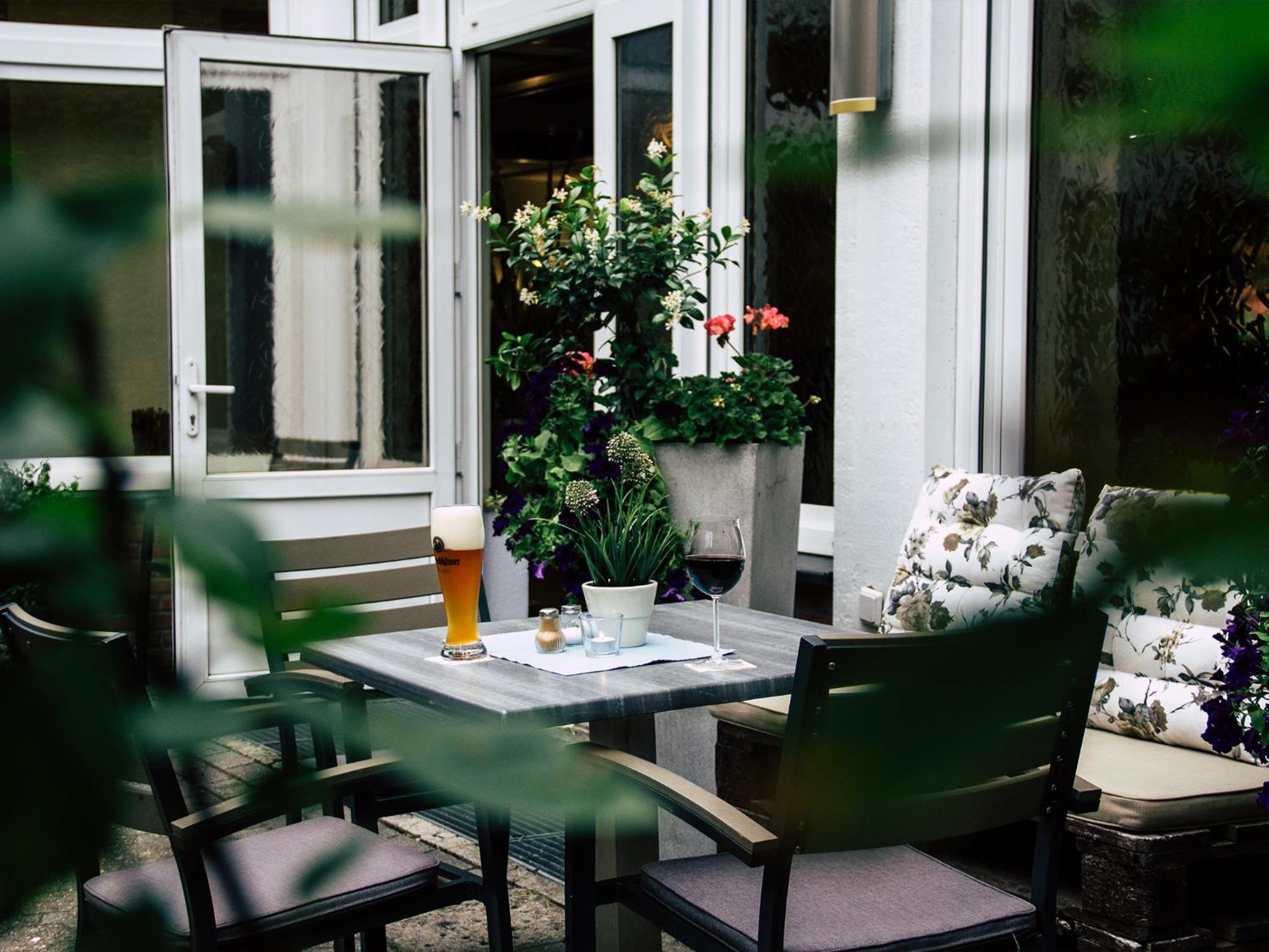 Hotel-Restaurant Kolpinghaus Lingen Luaran gambar