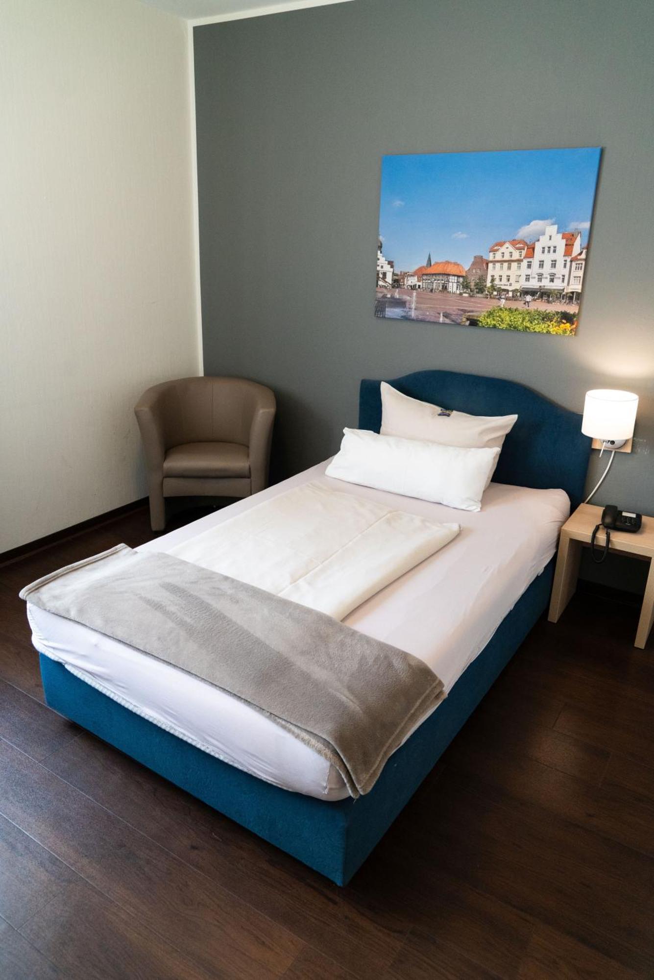Hotel-Restaurant Kolpinghaus Lingen Luaran gambar