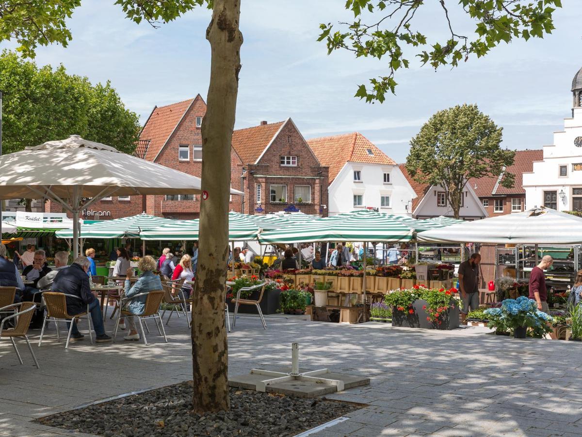 Hotel-Restaurant Kolpinghaus Lingen Luaran gambar