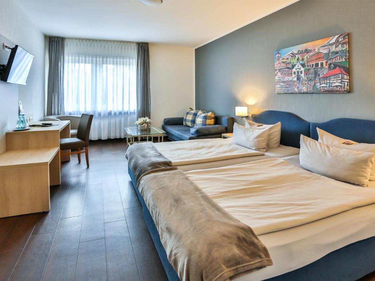 Hotel-Restaurant Kolpinghaus Lingen Luaran gambar
